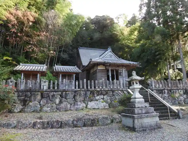 赤松神社(福井県)