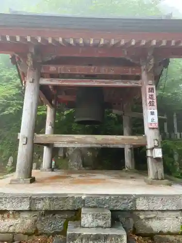 大山寺(鳥取県)