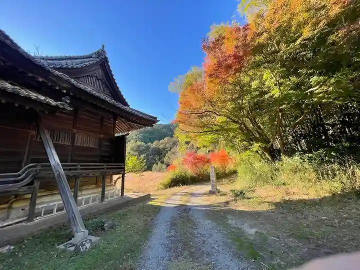 荒神山神社遥拝殿(滋賀県)