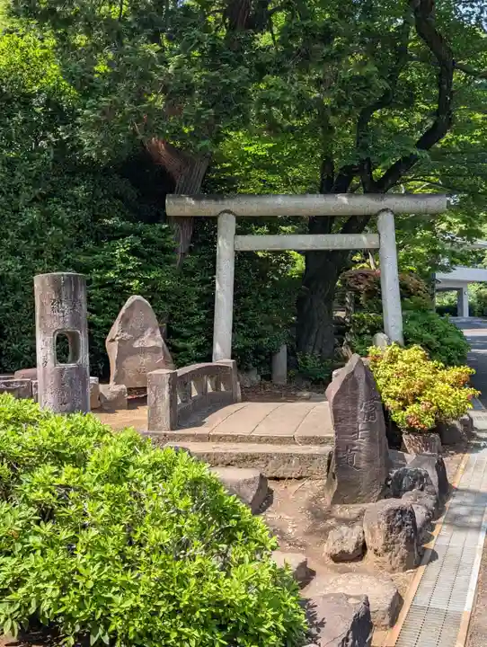護国寺(東京都)
