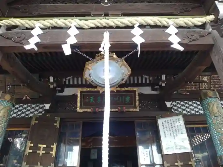 豊川稲荷東京別院(東京都)