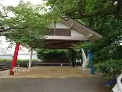 富山縣護國神社(富山県)