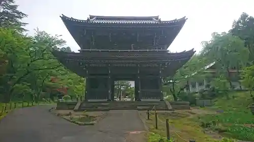 林泉寺(新潟県)