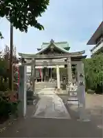 正宗稲荷大明神(神奈川県)