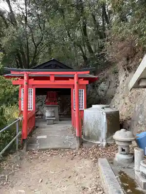 福寿院の末社・摂社