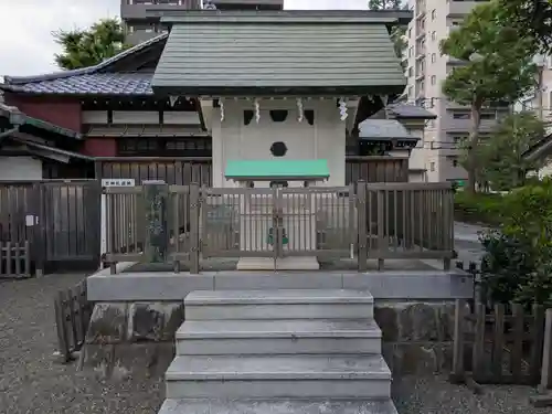 お三の宮日枝神社(神奈川県)