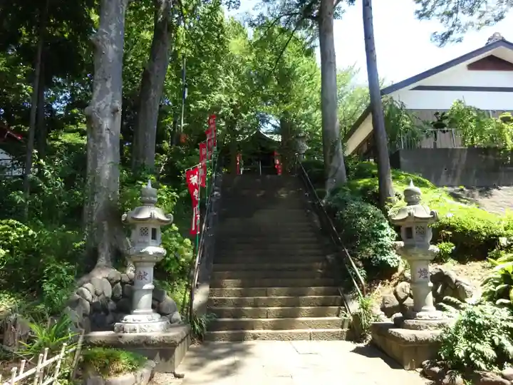 弥生神社のその他建物