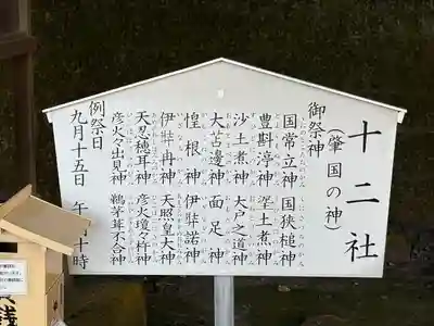 宇都宮二荒山神社(栃木県)