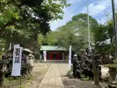 前原御嶽神社(千葉県)