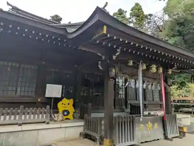 北野天神社(埼玉県)