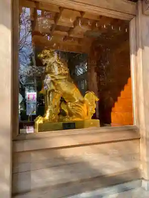 安住神社(栃木県)
