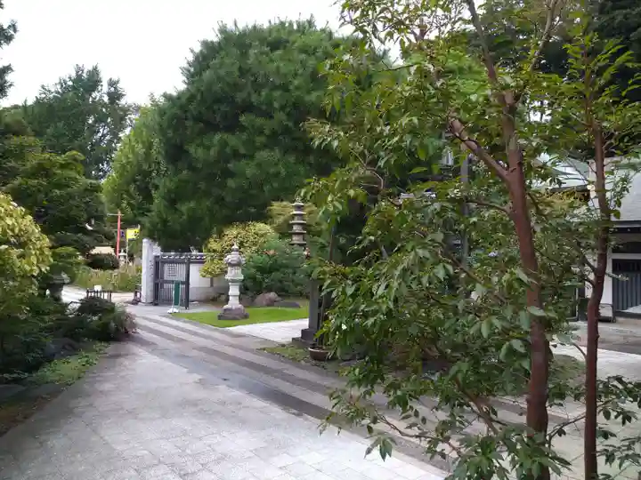 瀧泉寺(目黒不動尊)のその他建物