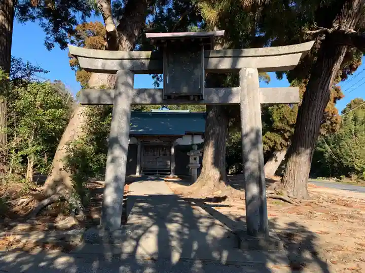 稲荷神社(千葉県)