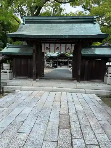 玉祖神社(山口県)