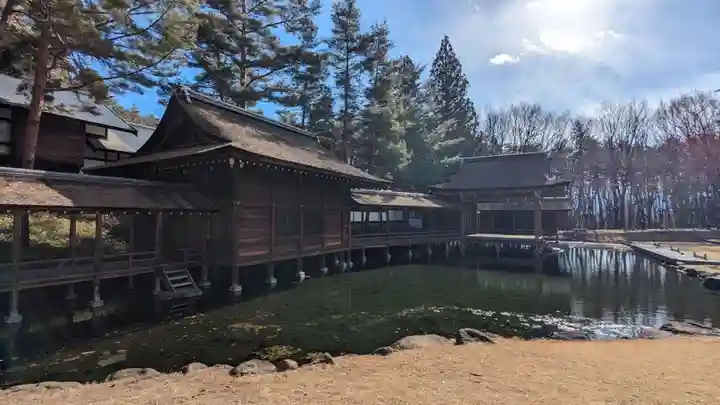 身曾岐神社(山梨県)