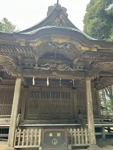 諏訪神社(千葉県)
