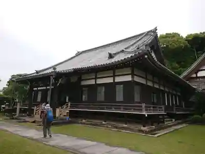 随念寺の本殿・本堂