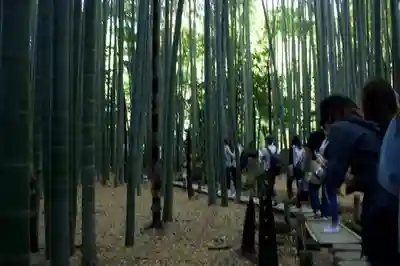 報国寺のその他建物