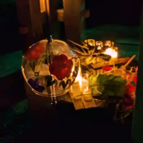 札幌護國神社のお祭り