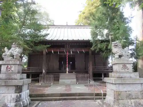 杣保葛神社(東京都)