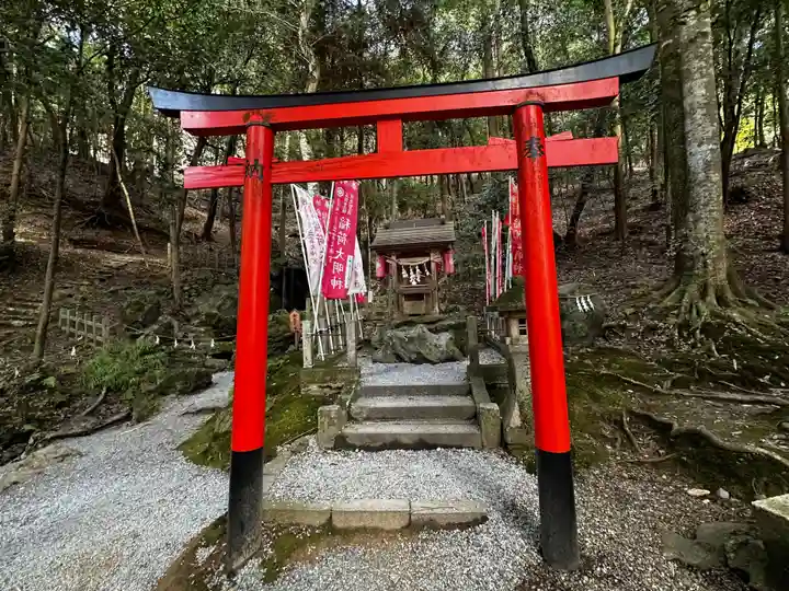 出雲大神宮(京都府)