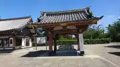 池上本門寺の手水