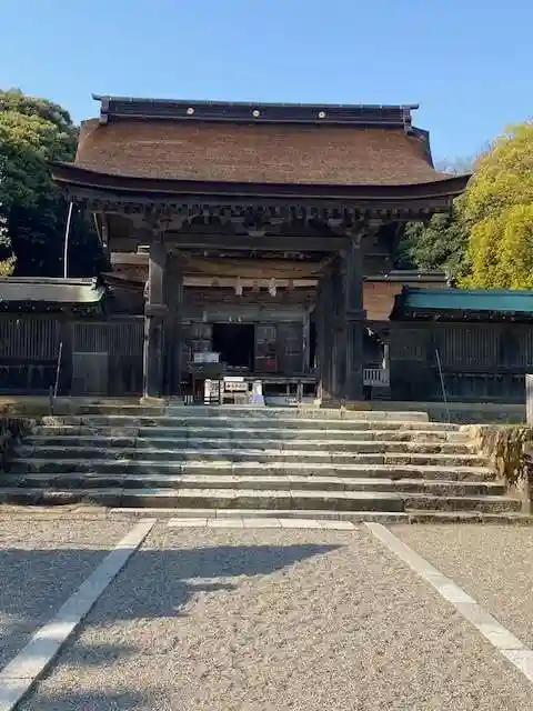 氣多大社(石川県)