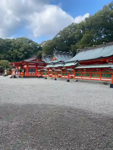 熊野速玉大社の本殿・本堂