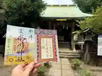 上目黒氷川神社(東京都)