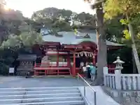 桜ヶ池池宮神社の本殿・本堂