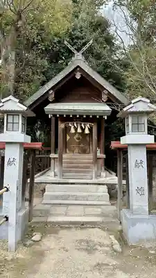 和泉國一之宮　大鳥大社(大阪府)