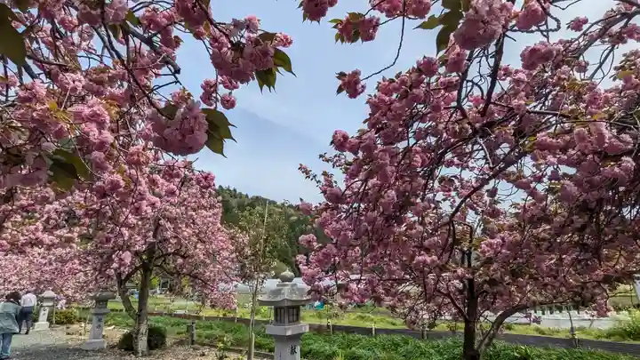 伊香具神社(滋賀県)
