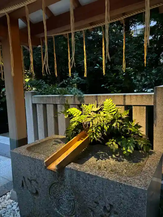 福徳神社(芽吹稲荷)(東京都)