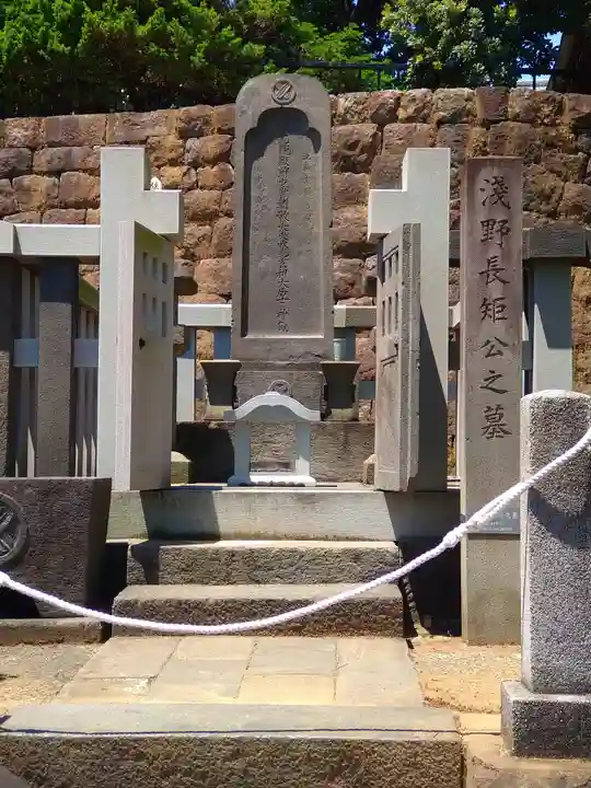 泉岳寺(東京都)