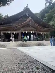 美保神社の本殿