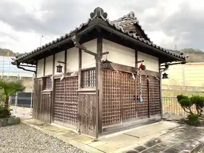 原八幡神社地蔵尊(滋賀県)