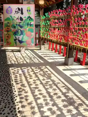 別小江神社のその他建物