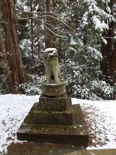 サムハラ神社 奥の宮(岡山県)