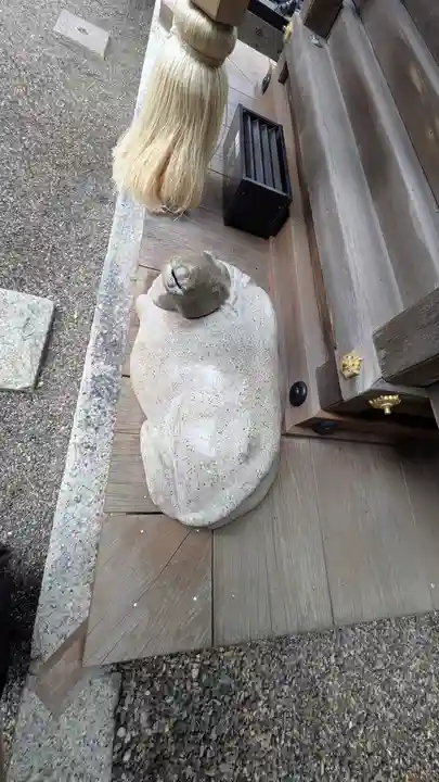 日牟禮八幡宮(滋賀県)