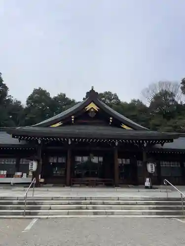 群馬県護国神社(群馬県)