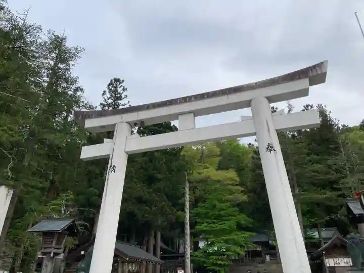 諏訪大社(長野県)