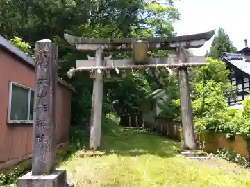 大山咋神社(福井県)