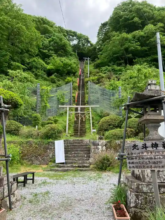 北斗神社の{uncategorized: "未分類", other: "その他", undefined: "問題あり", building: "その他建物", grave: "お墓", sacred_gate: "鳥居", guardian: "狛犬", statue: "像", buddha: "仏像", history: "歴史", nature: "自然", garden: "庭園", animal: "動物", pagoda: "塔", temizu: "手水舎", mountain_gate: "山門・神門", sanctuary: "本殿・本堂", subordinate: "末社・摂社", art: "芸術", scenery: "景色", jizo: "地蔵", ema: "絵馬", goshuin: "御朱印", omikuji: "おみくじ", items: "授与品その他", amulet: "お守り", goshuincho: "御朱印帳", eats: "食事", festival: "お祭り", votive_dance: "神楽", shichigosan: "七五三参", wedding: "結婚式", experience: "体験その他", initially: "初詣", around: "周辺", anti_infection: "感染症対策"}