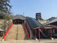 中山寺のその他建物