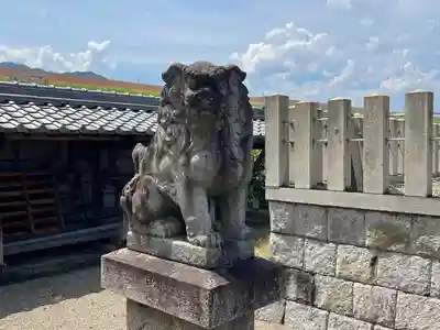 八幡神社(安田新田)(岐阜県)