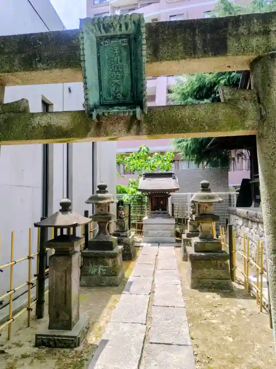 亀有香取神社(東京都)