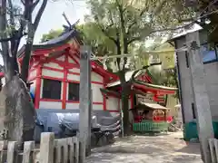 杭瀬熊野神社(兵庫県)