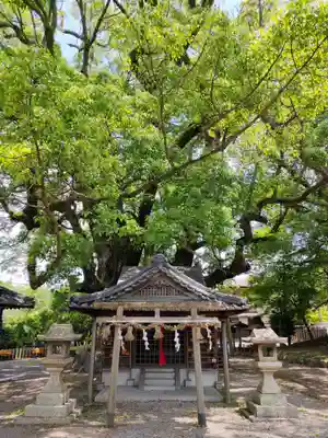 藤白神社の末社・摂社