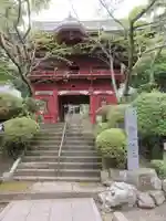 清水寺の山門・神門