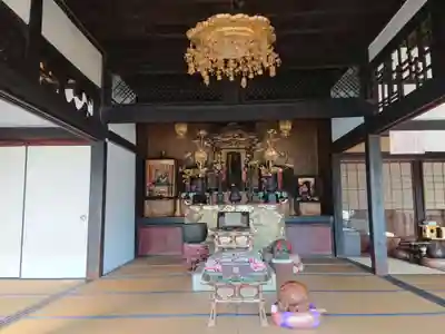 来迎院（常楽寺塔頭）の本殿・本堂